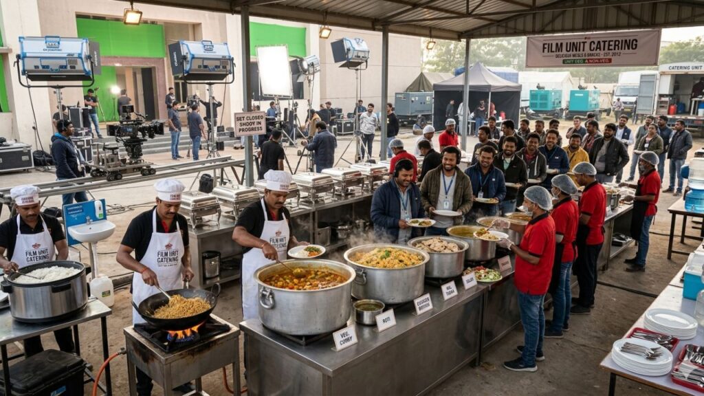 Film Set
