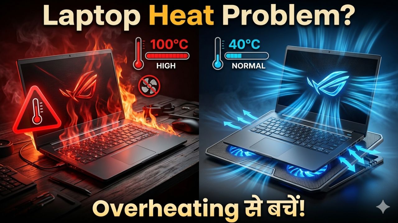 Laptop Heat