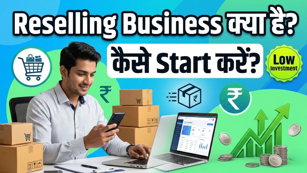Reselling Business