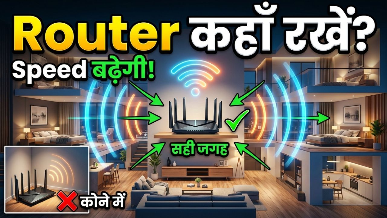 WiFi Router