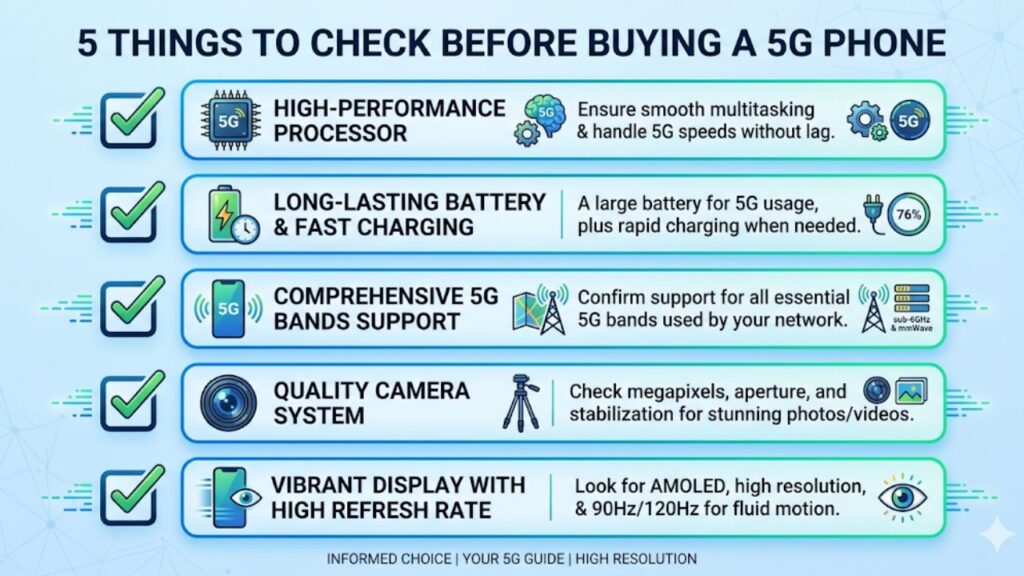 5G Phone