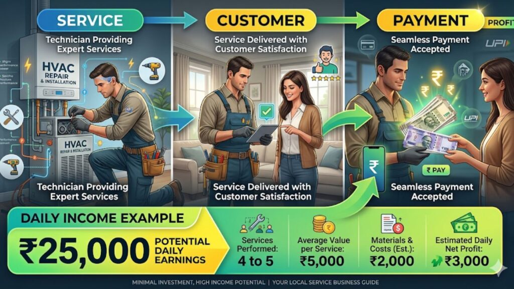 Service Business
