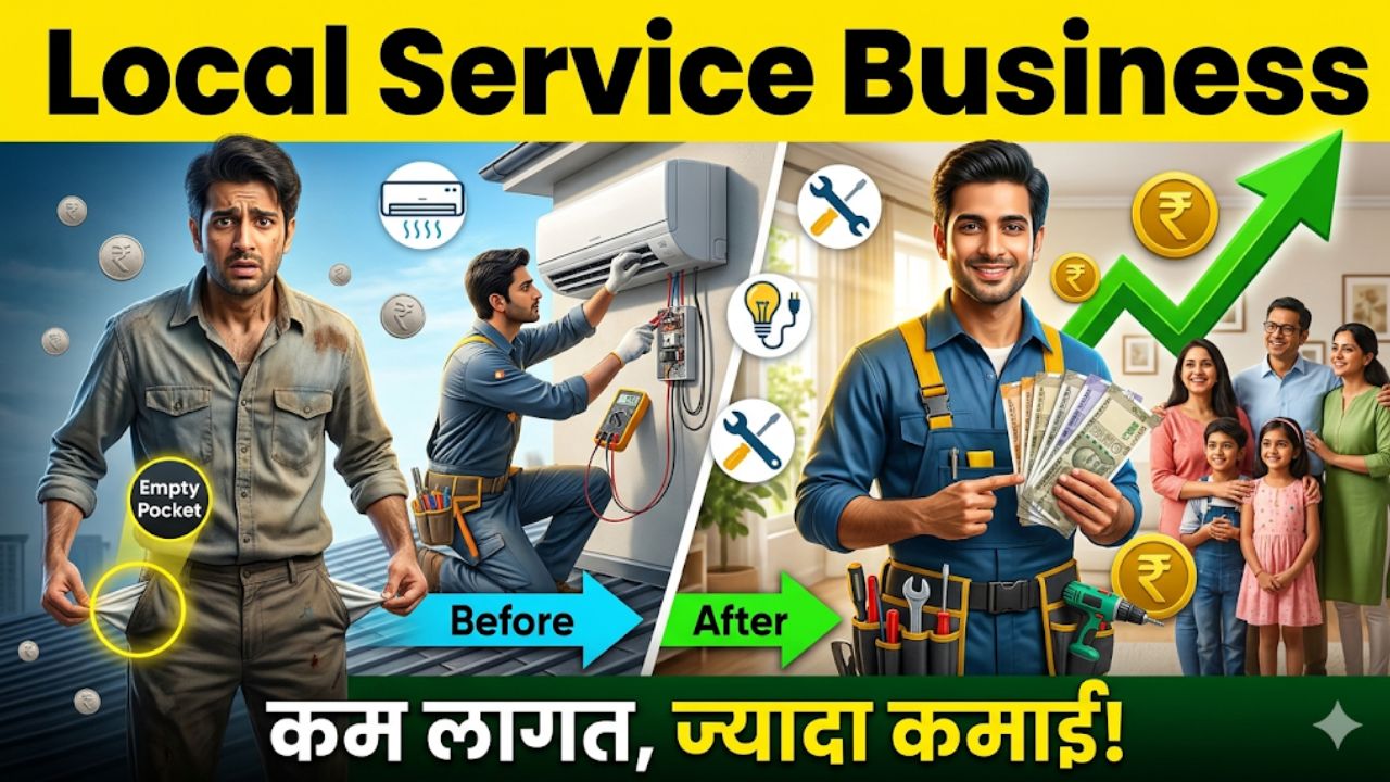 Service Business