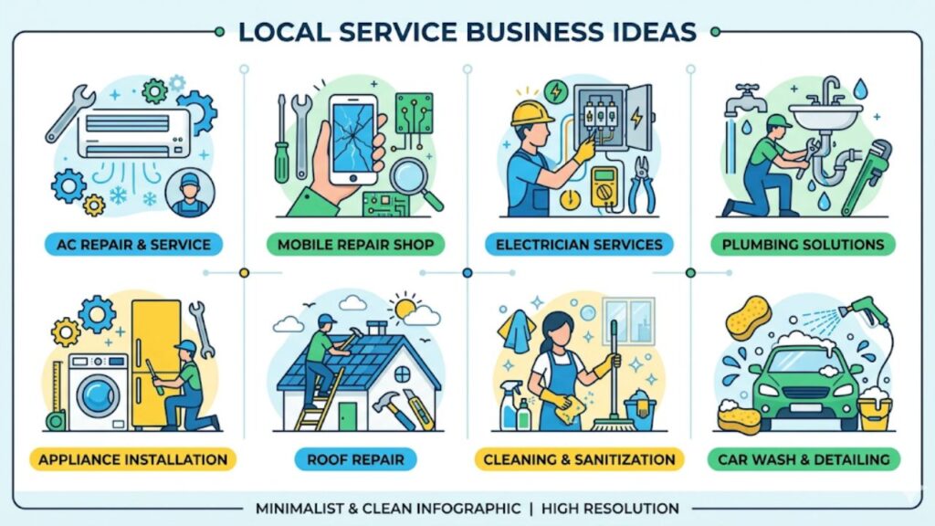 Service Business
