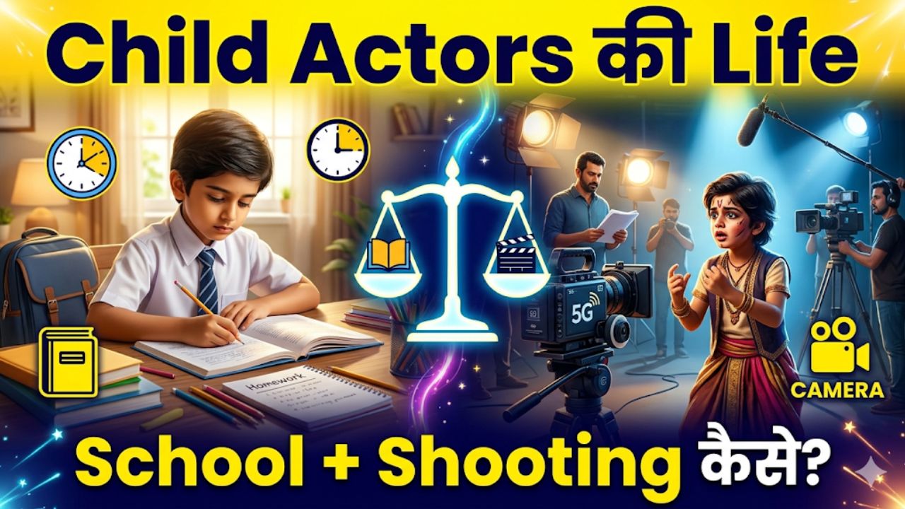 Child Actors