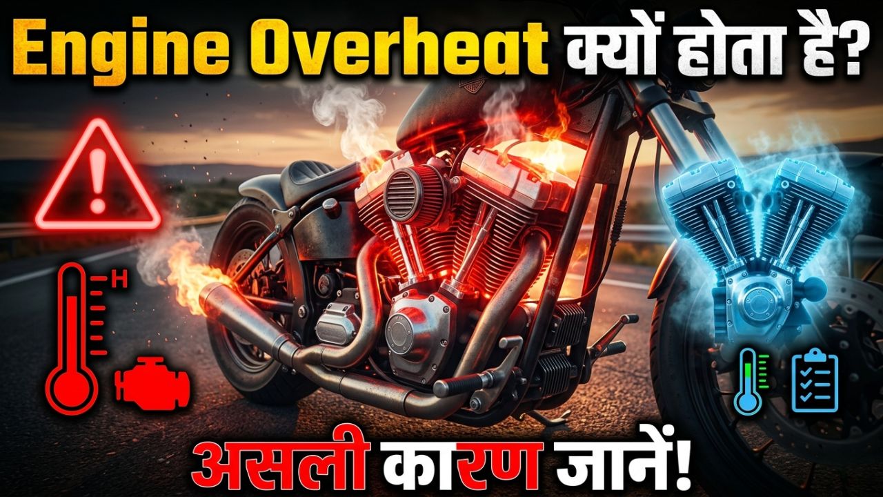 Bike Engine