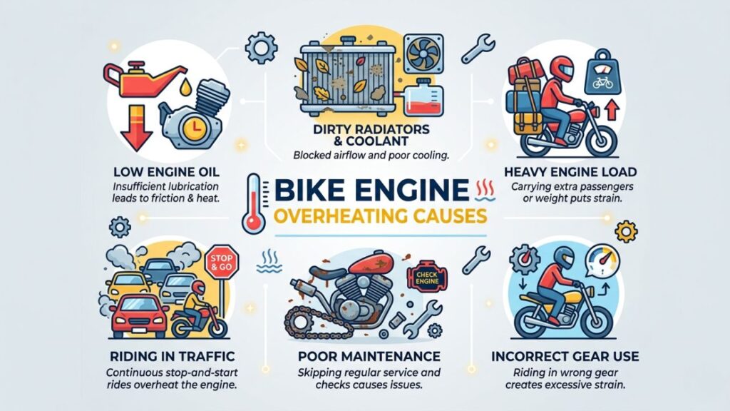 Bike Engine